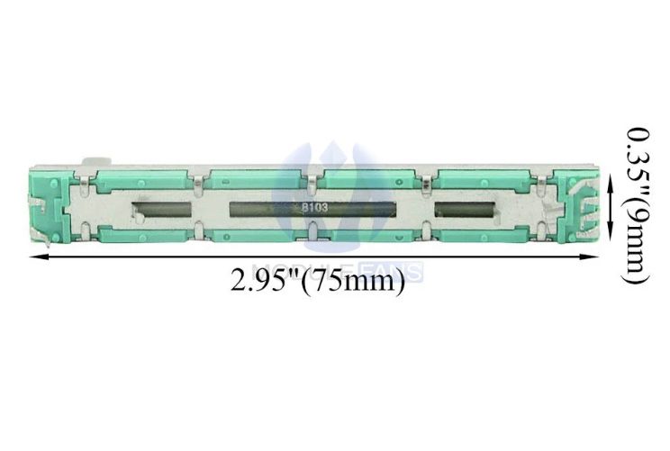 Potentiometru dynacord yamaha behringer