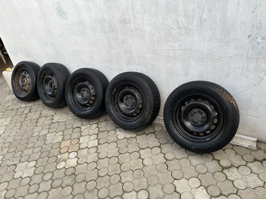 Продам колеса в сборе на ваз Р14