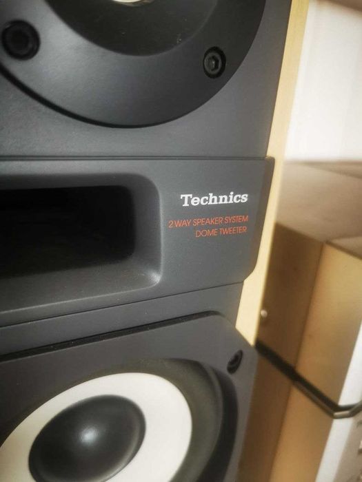 Technics HD510 - mini Hi-Fi система