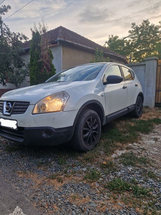 Vand Nisan Qashqai