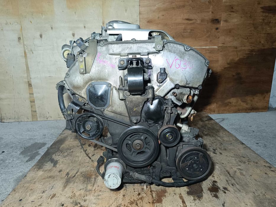 Двигатель VQ30 3.0 VQ30DE Nissan Maxima A32 Cefiro Ниссан Максима А32
