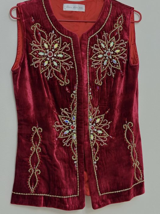 киилмеген бешпент кажекейимен сатылады.