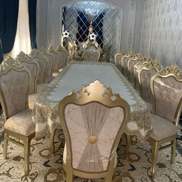 Stol stul kamplekt 1chi qo‘l