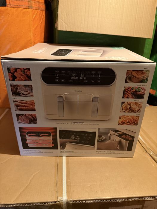 Air Fryer Swan      .