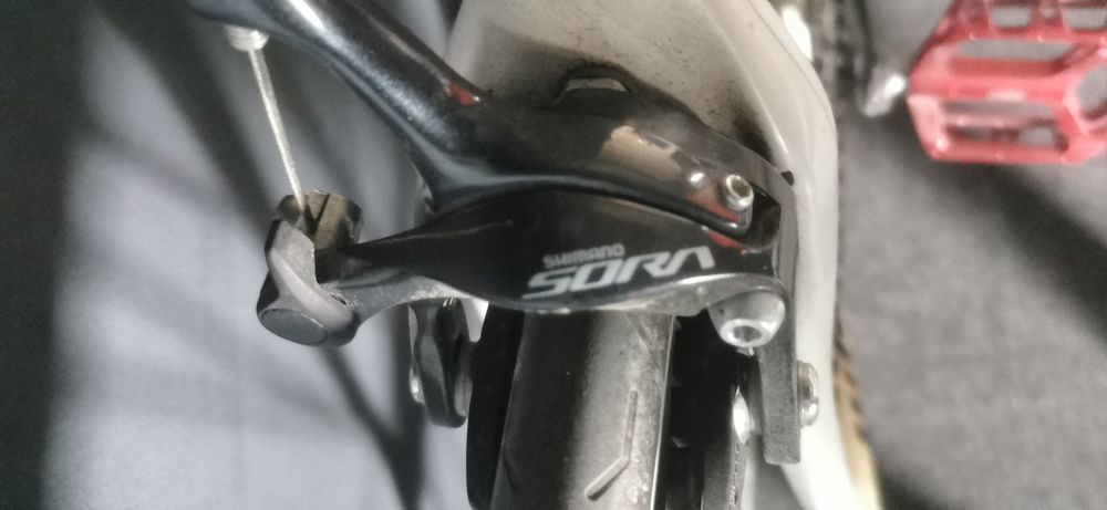 Cursiera carbon (Ritchey Wilier Triestina Campagnolo)