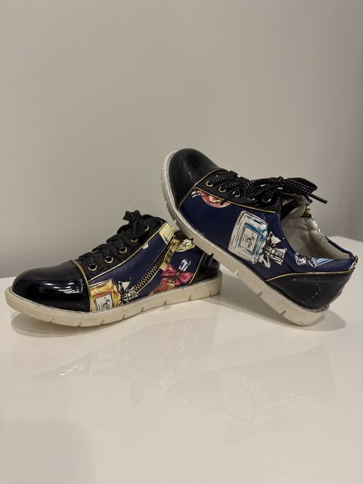 Туфли на девочку 32 размер