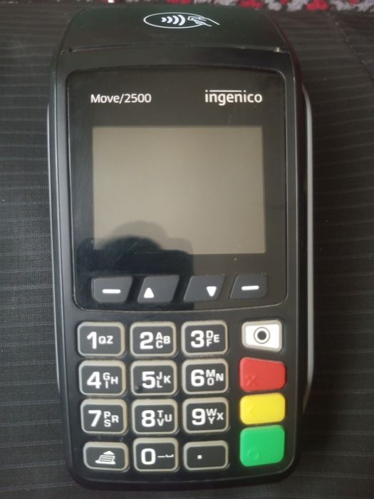 Kassoviy aparat va terminal yangi