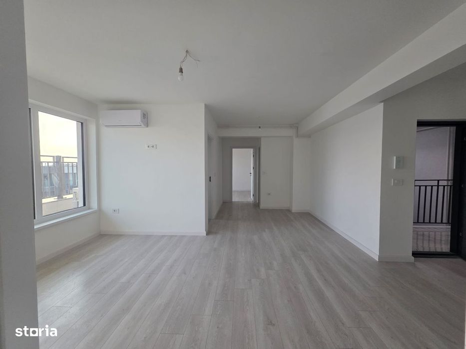 Apartament 3 camere - Etaj 3, 2bai - Str. Soarelui, Păcurari — fotografia 2