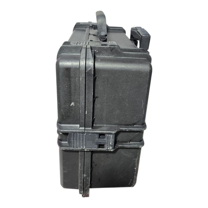 Valiza transport,  hard case, troler
