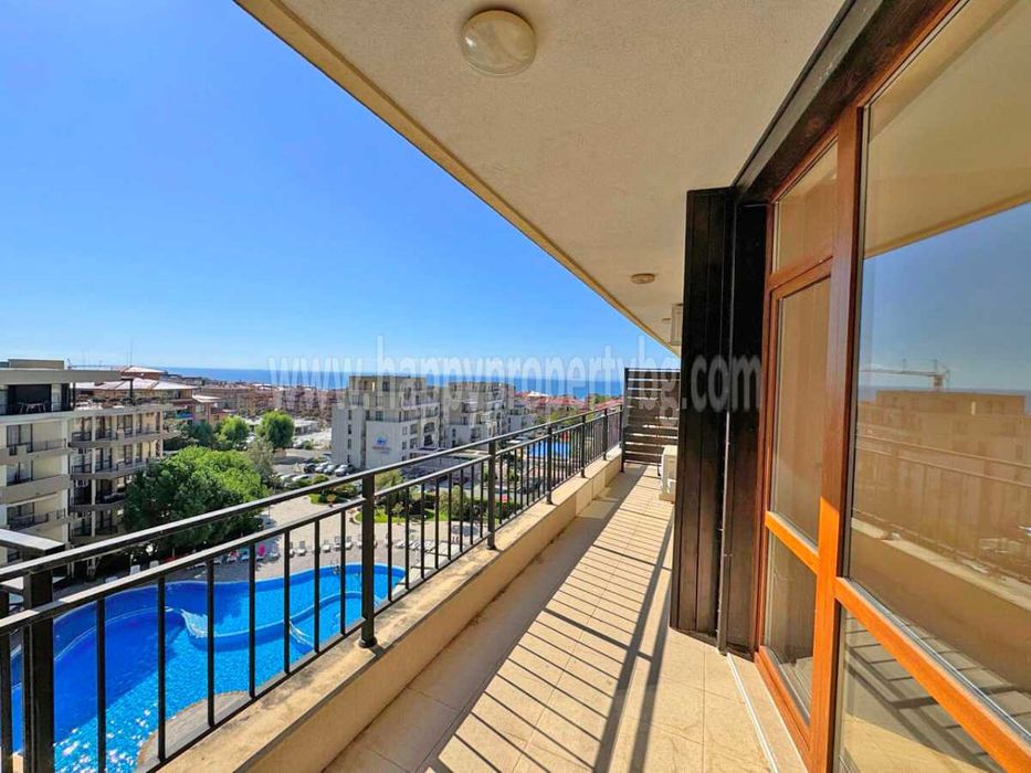 Продава се Двустаен апартамент в Свети Влас - 82 кв.м за 1403 €/кв.м - Снимка #7