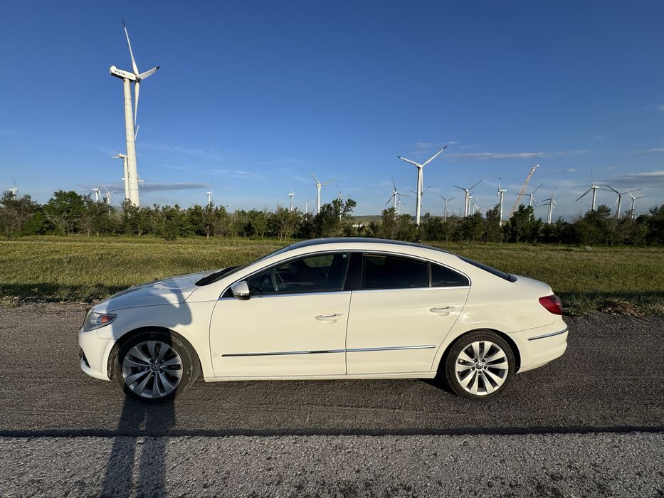 Volkswagen Passat CC