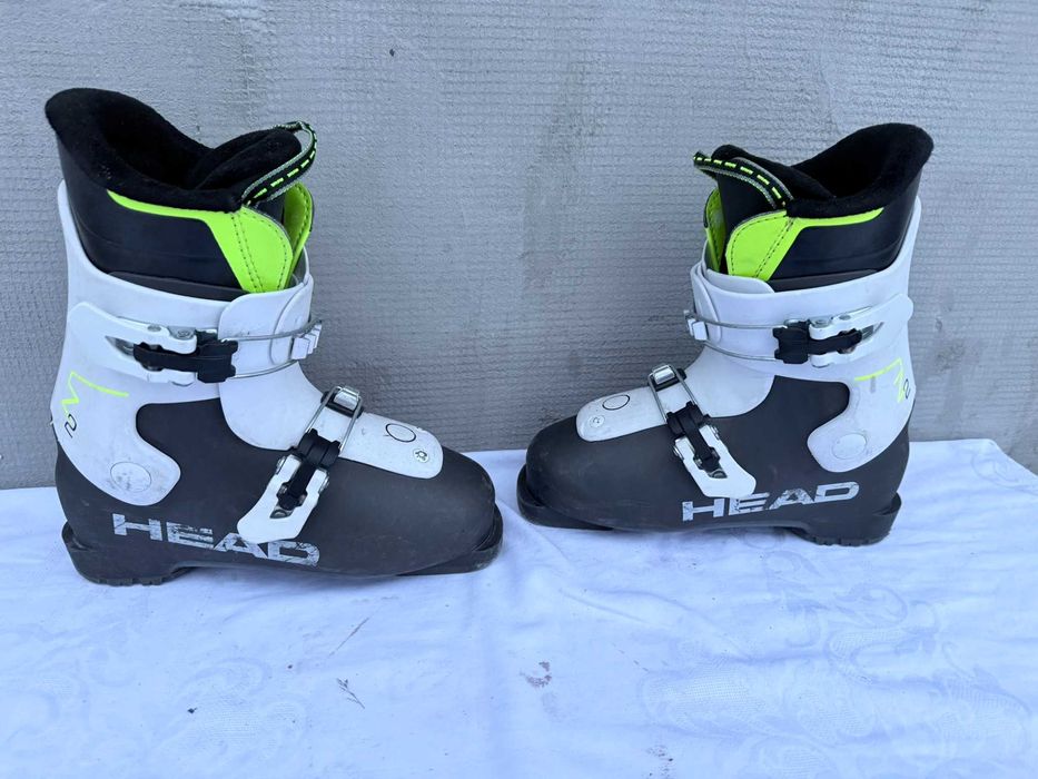 Clapari ski schi copii Head Z1 marime Eur:34 Mondo:21.5