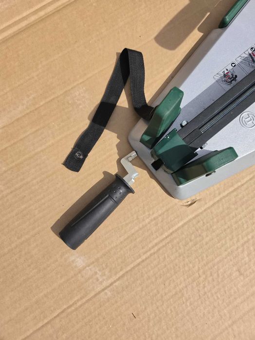 Bosch PTC 640 - Masina manuala de taiat ceramica, gresie 640 mm, 45 grade