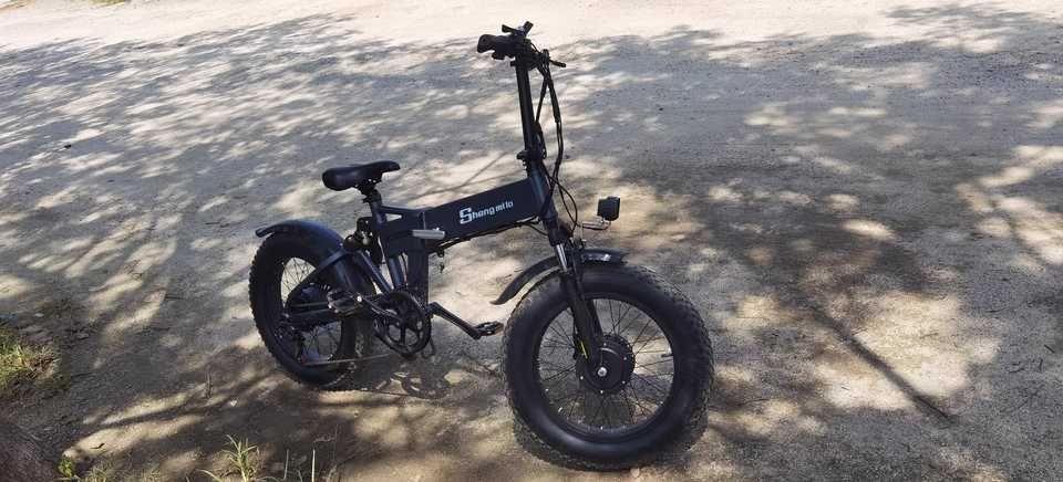 версия MX21 (двойно задвижване 2000W)