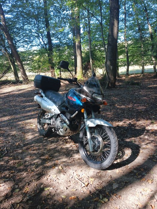 Suzuki XF 650 35 kw A2