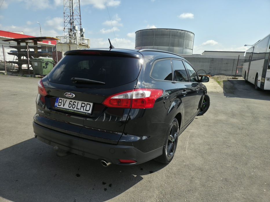 Ford focus mk3 2.0 diesel  automat