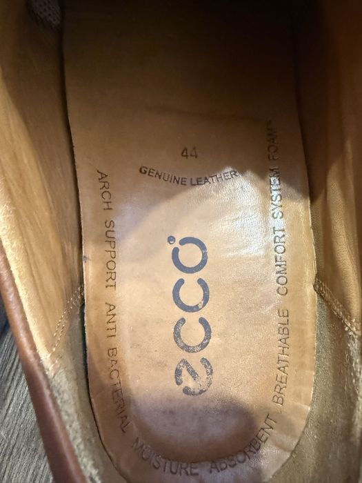 Pantofi ECCO piele 100%