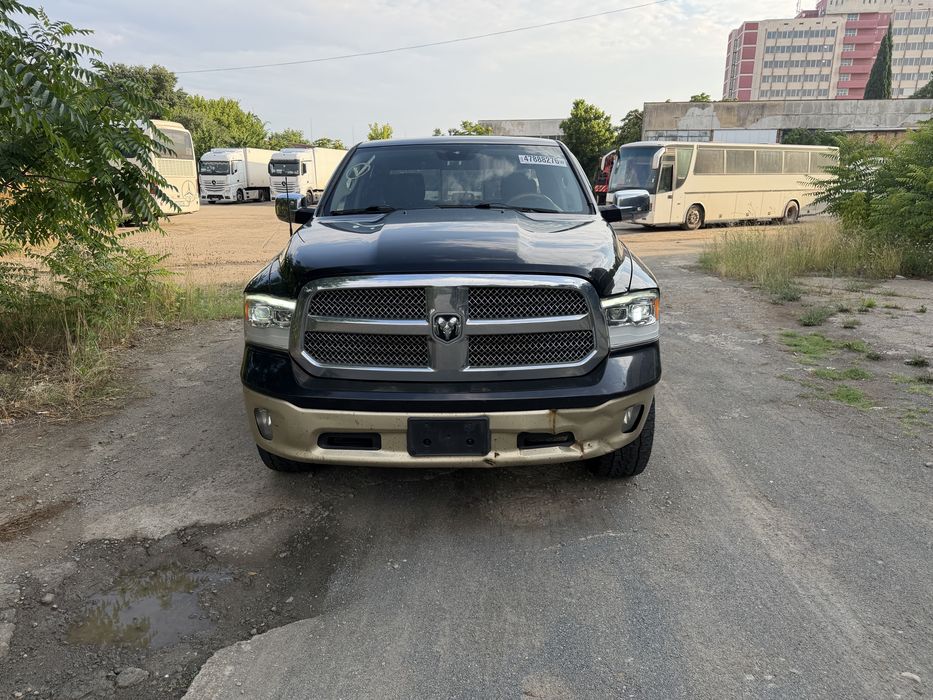 Вече наличен при нас !!!   RAM 1500 LARAMIE LONGHORN 2013г. 5.7 HEMI 4x4 за части !!