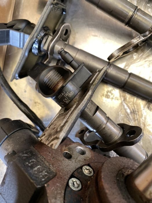 Комплект ГНП и Дюзи за Audi A6 4F C6 190кс 233кс 224 кс 05-08 год