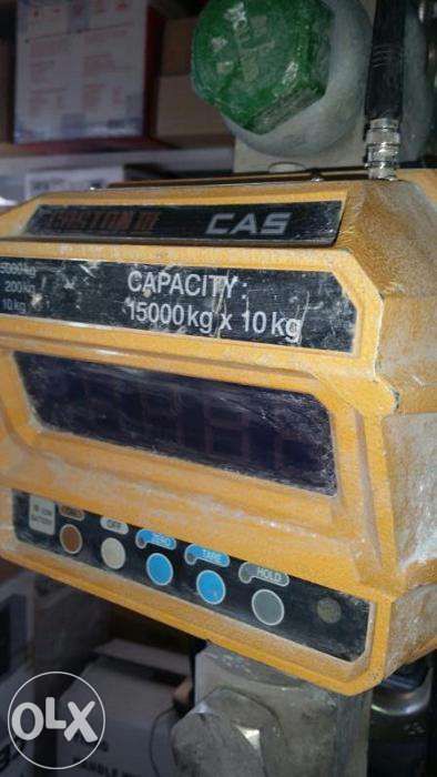 Ремонт весов электронных