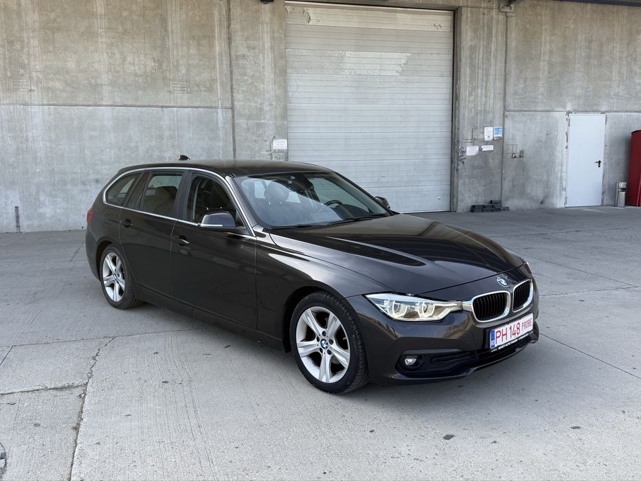 BMW 3 Series 2016 — imagine 4