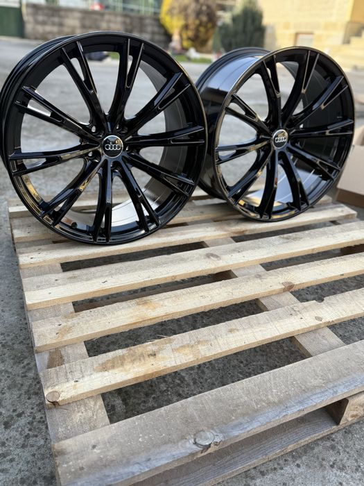 Джанти 20, 5х112 за Audi ABT 5x112, 20H9.0J A8, A7, A6, A5, Q7, Q5