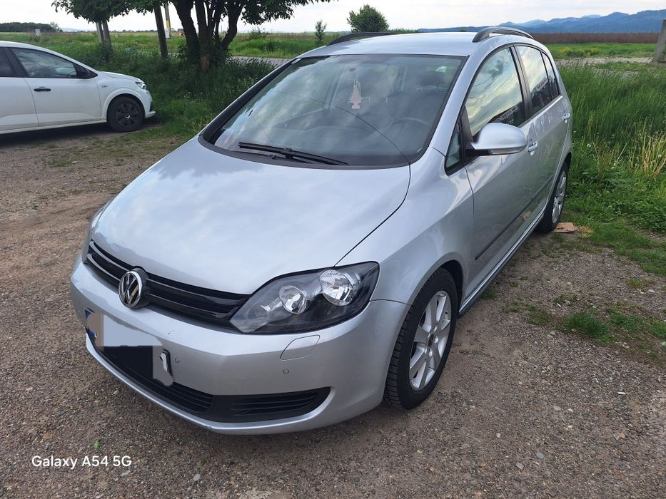 VOLKSWAGEN Golf Plus 2011 — imagine 4