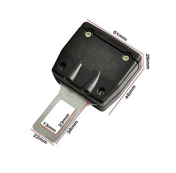 Комплект Закопчалки/Залъгалки за колан - 2 броя*