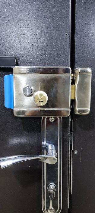 Домофон установка. Ip. Analog.