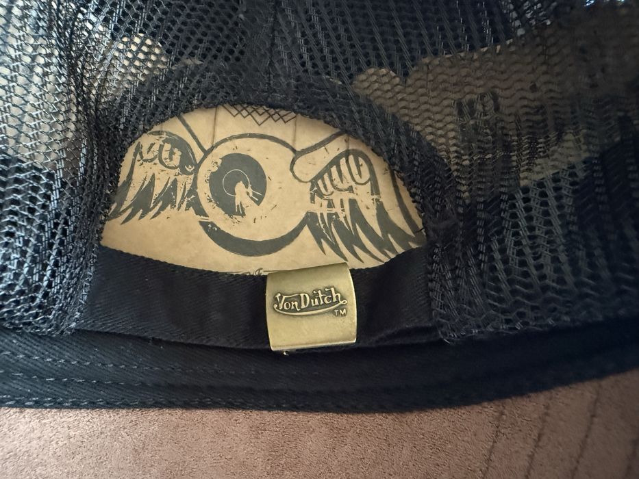 Von Dutch OriginalsTrucker Cap ОРИГИНАЛНА шапка