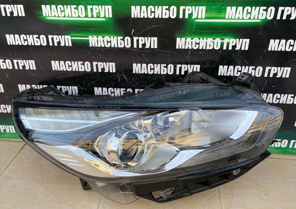 Фар far десен фарове Led за Форд Ford S-Max
