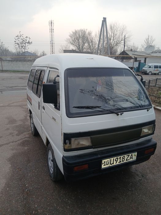 Дамас 1 1991 ок ранг