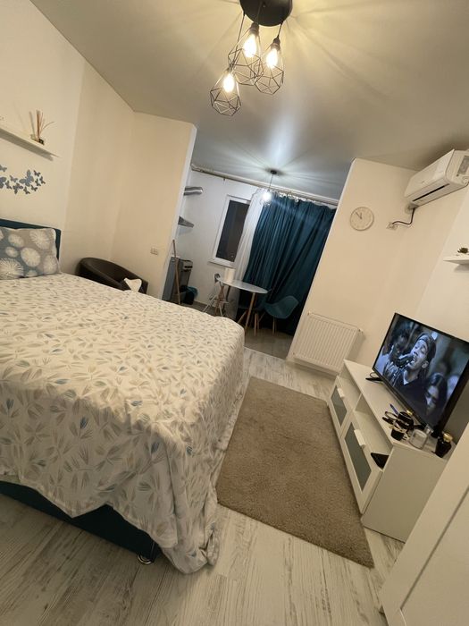Garsoniera inchiriat 300 €