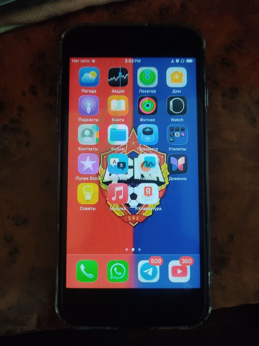 IPhone SE 2020 в хорошем состоянии