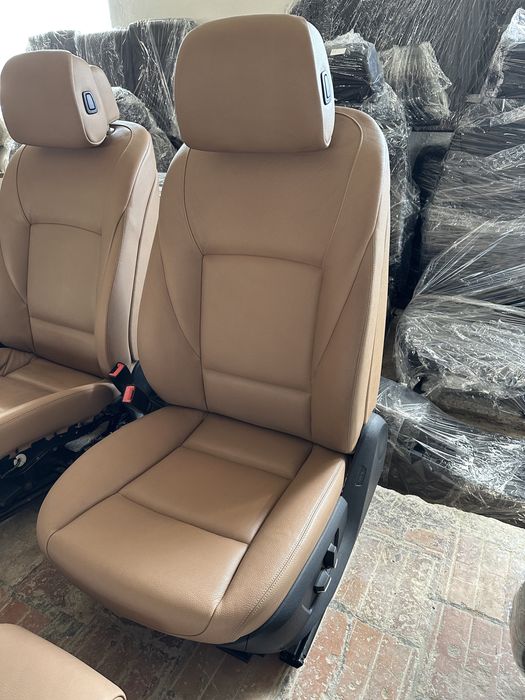Interior piele BMW Seria 7 F01 F02, 2009-2013