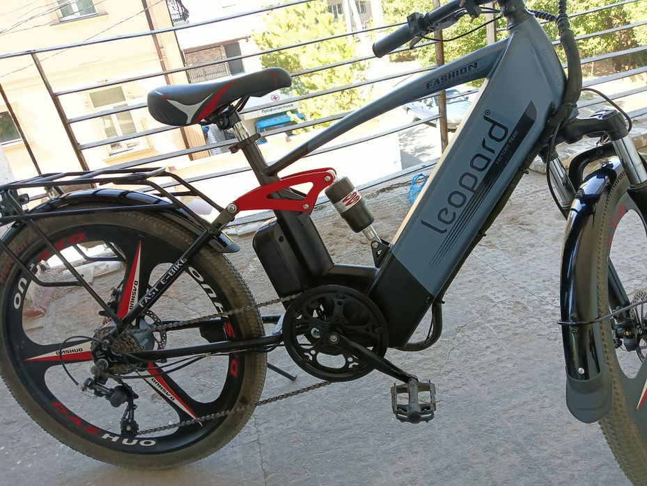 Электро велосипед