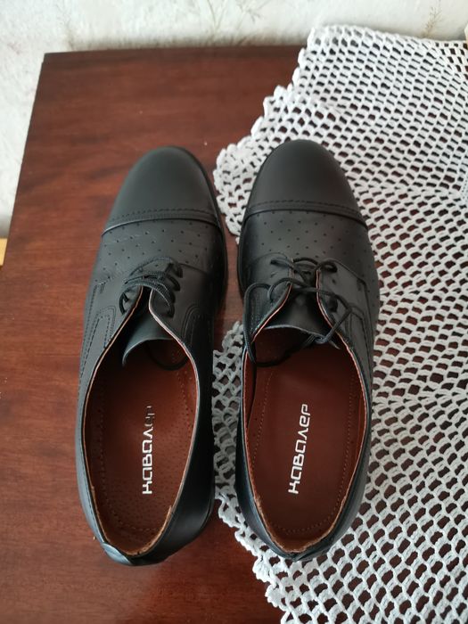 Летни обувки естествена кожа 43№