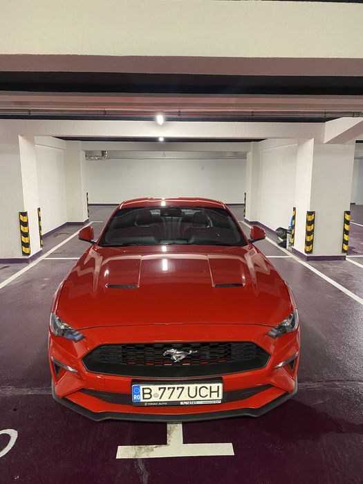 Ford Mustang 2.3 Ecoboost