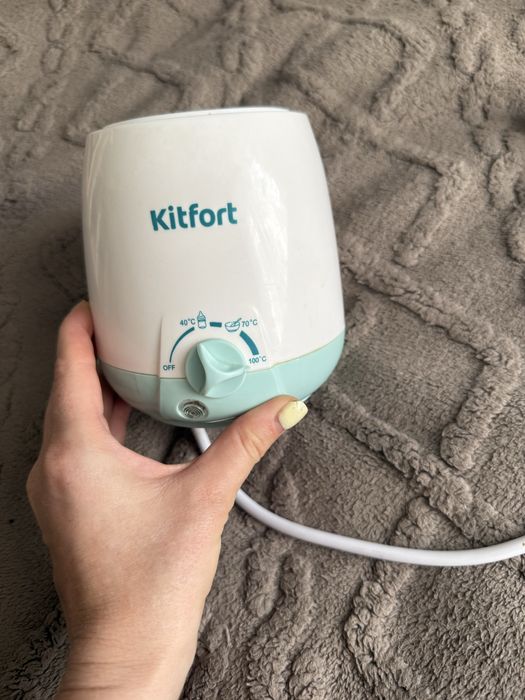 Подогревтель для бутолочки