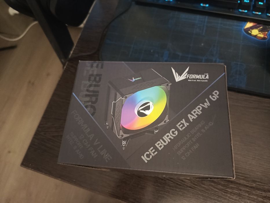 Кулер Formula Ice Burg EX ARGB