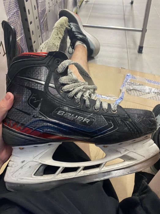Коньки Bauer vapor 2x