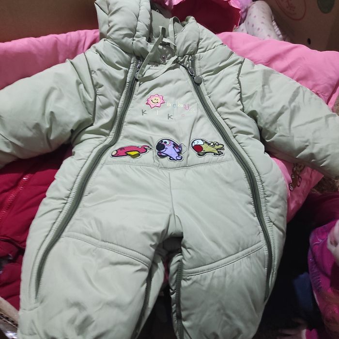 Продам комбинезоны не дорого