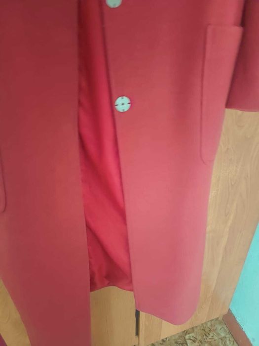 пальто кашемировое