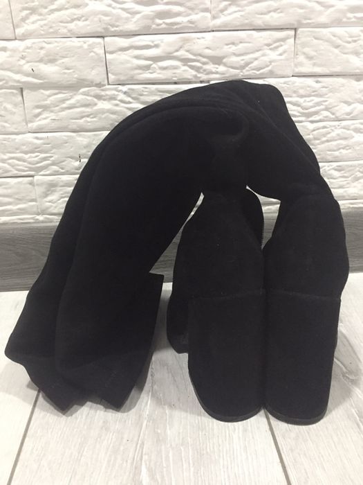 Сапоги женские