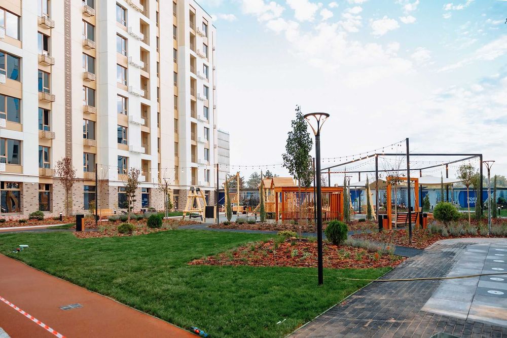 Метро Яшнабад Двушка со скидкой 15%! КАДАСТР ЕСТЬ