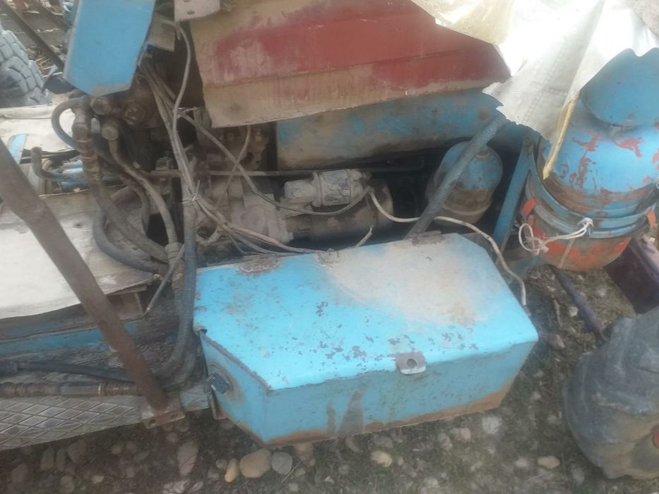 Продается мини трактор