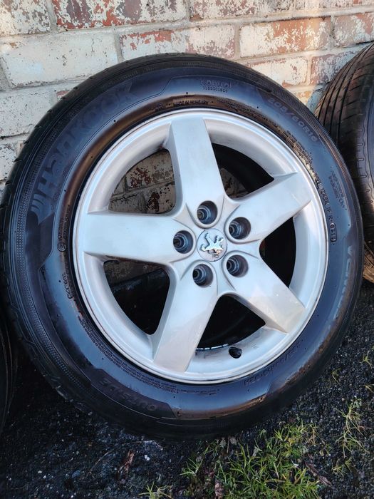 Джанти пежо 5/108 16