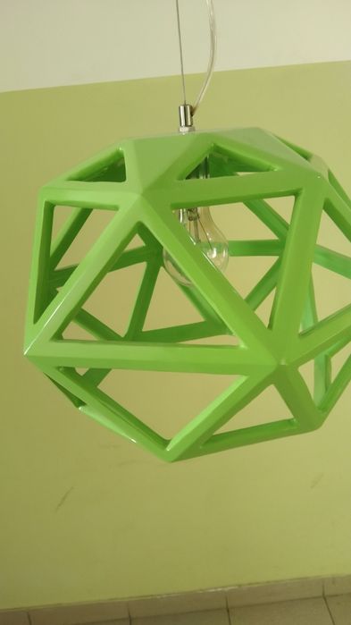 Люстра подвесная