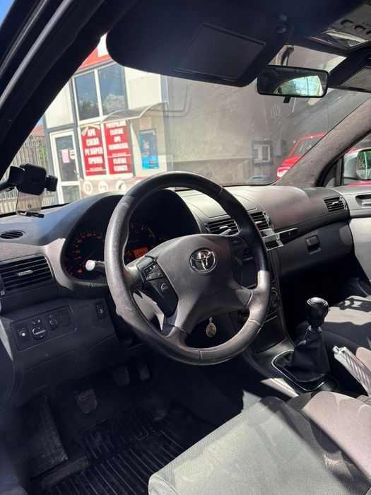 TOYOTA Avensis 2008 — imagine 2
