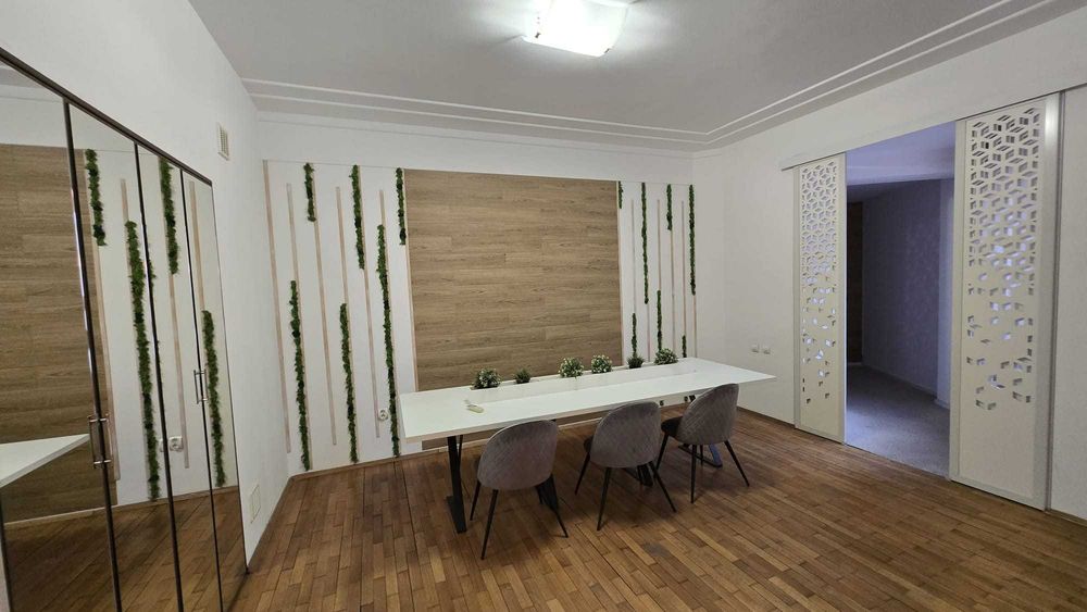 Proprietar, inchiriez vilă interbelică reprezentativă  pentru sediu de birouri sau reședință, stradal, strada Berzei, zonă ultracentrală